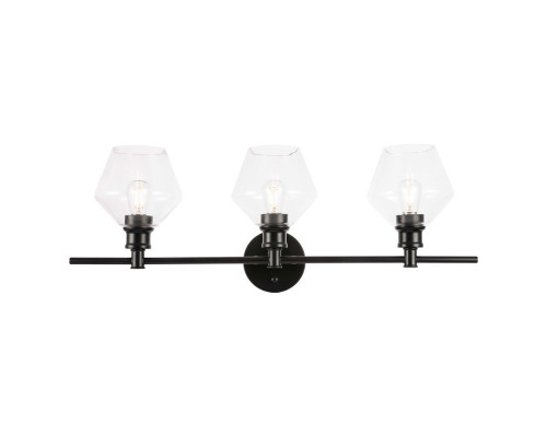 Elegant Wall Sconce - Black (LD2316BK)