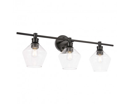 Elegant Wall Sconce - Black (LD2316BK)