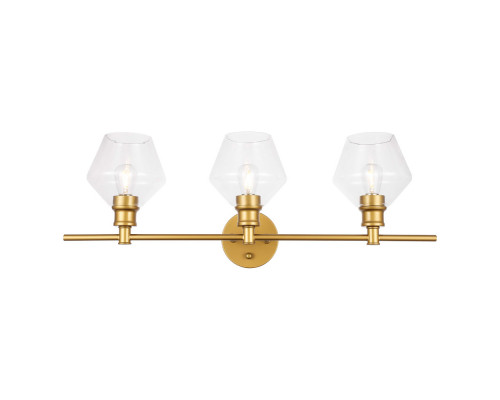 Elegant Wall Sconce - Brass (LD2316BR)