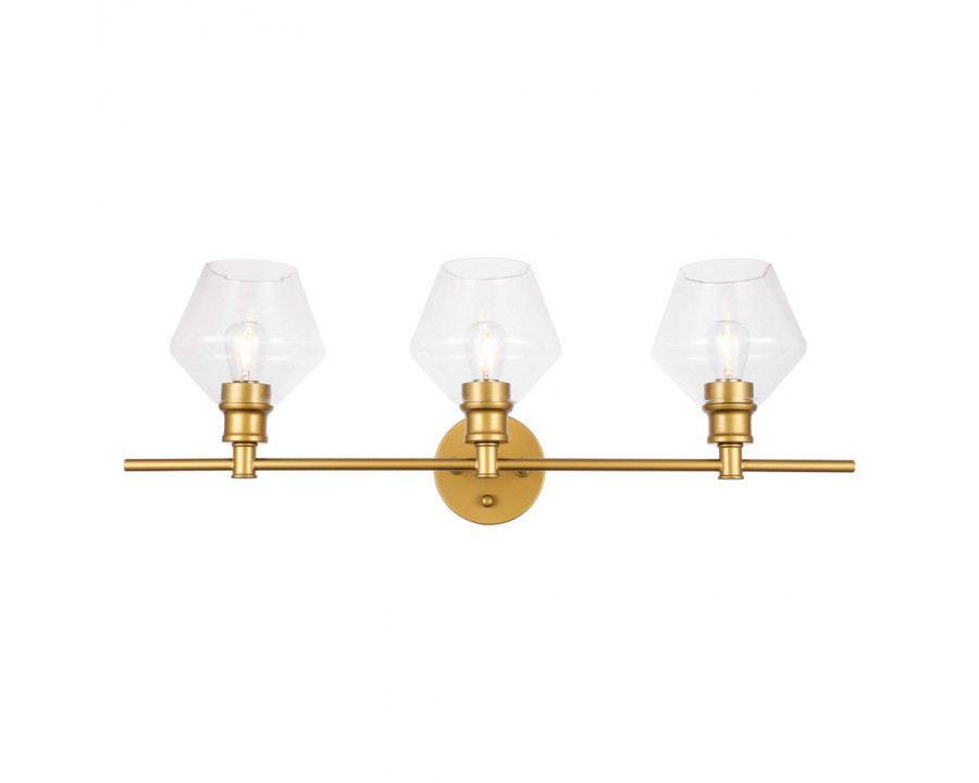 Elegant - Wall Sconce (PNT-LD2316-LD2317)