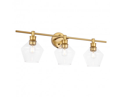 Elegant Wall Sconce - Brass (LD2316BR)