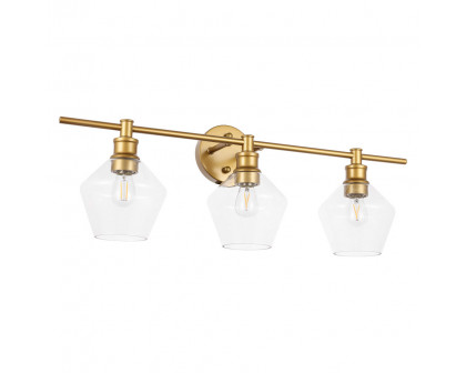 Elegant Wall Sconce - Brass (LD2316BR)