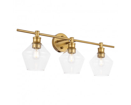 Elegant Wall Sconce - Brass (LD2316BR)