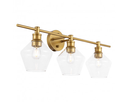 Elegant Wall Sconce - Brass (LD2316BR)