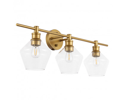 Elegant Wall Sconce - Brass (LD2316BR)