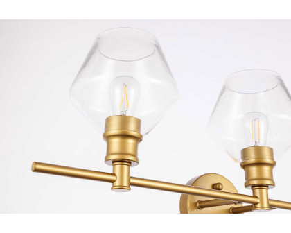 Elegant Wall Sconce - Brass (LD2316BR)