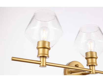 Elegant Wall Sconce - Brass (LD2316BR)