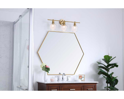 Elegant Wall Sconce - Brass (LD2316BR)