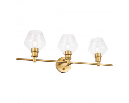 Elegant Wall Sconce - Brass (LD2316BR)