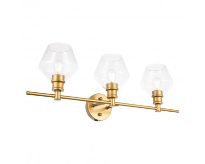 Elegant Wall Sconce - Brass (LD2316BR)