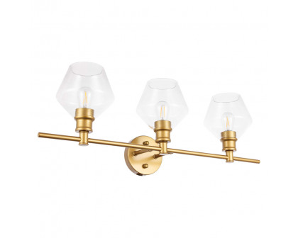 Elegant Wall Sconce - Brass (LD2316BR)