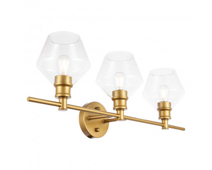 Elegant Wall Sconce - Brass (LD2316BR)