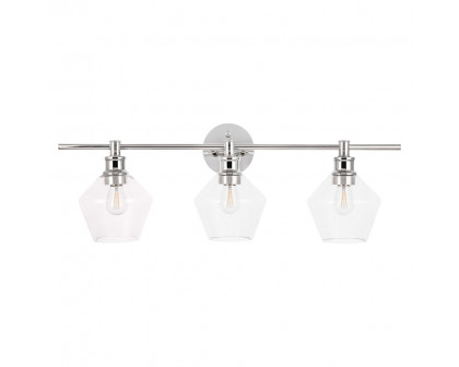 Elegant Wall Sconce - Chrome (LD2316C)