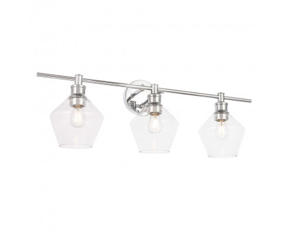 Elegant Wall Sconce - Chrome (LD2316C)