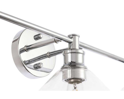 Elegant Wall Sconce - Chrome (LD2316C)