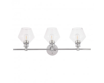 Elegant Wall Sconce - Chrome (LD2316C)