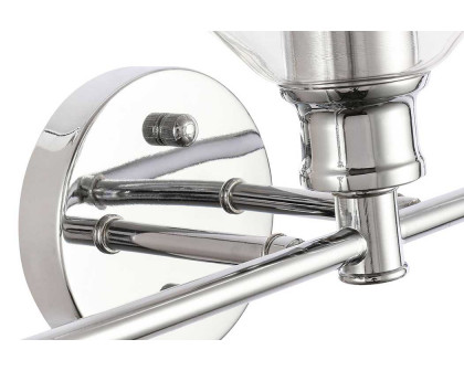 Elegant Wall Sconce - Chrome (LD2316C)