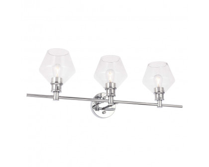 Elegant Wall Sconce - Chrome (LD2316C)