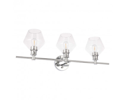 Elegant Wall Sconce - Chrome (LD2316C)