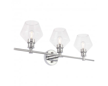 Elegant Wall Sconce - Chrome (LD2316C)