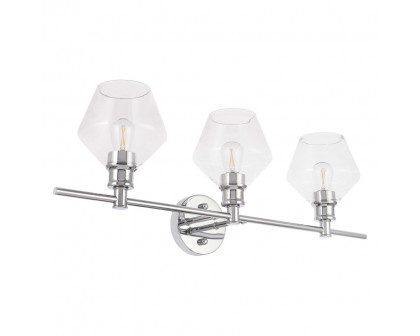 Elegant Wall Sconce - Chrome (LD2316C)