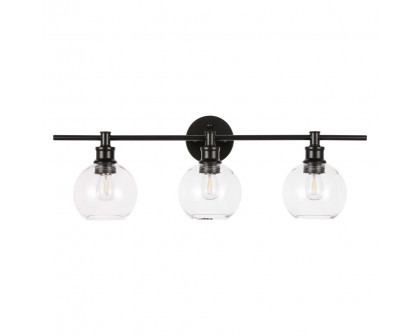 Elegant Wall Sconce - Black (LD2318BK)