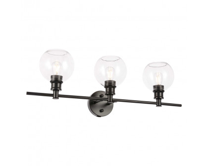 Elegant Wall Sconce - Black (LD2318BK)