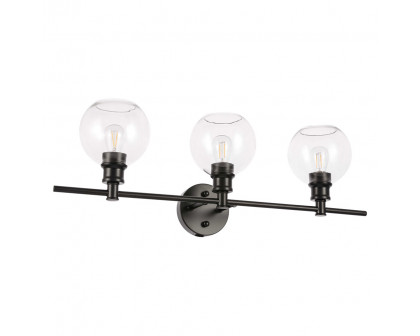 Elegant Wall Sconce - Black (LD2318BK)