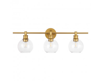 Elegant Wall Sconce - Brass (LD2318BR)