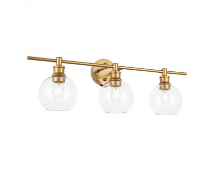 Elegant Wall Sconce - Brass (LD2318BR)