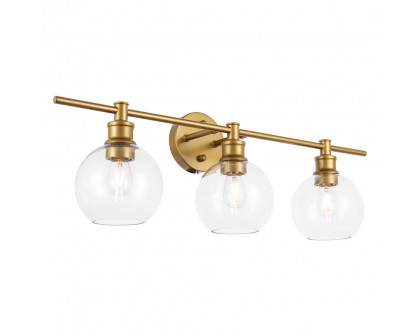 Elegant Wall Sconce - Brass (LD2318BR)