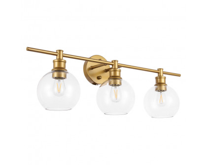 Elegant Wall Sconce - Brass (LD2318BR)