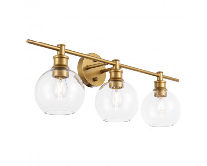 Elegant Wall Sconce - Brass (LD2318BR)