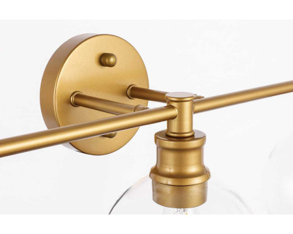 Elegant Wall Sconce - Brass (LD2318BR)