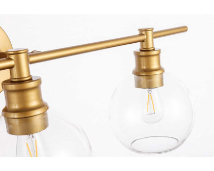 Elegant Wall Sconce - Brass (LD2318BR)