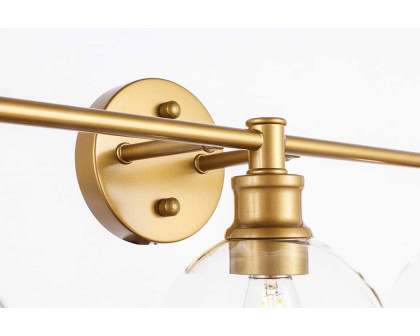 Elegant Wall Sconce - Brass (LD2318BR)