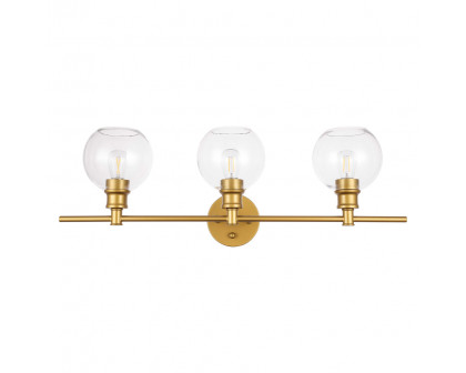 Elegant Wall Sconce - Brass (LD2318BR)