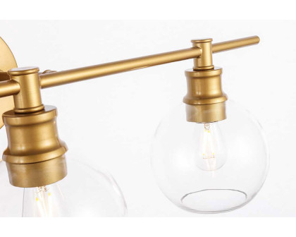 Elegant Wall Sconce - Brass (LD2318BR)