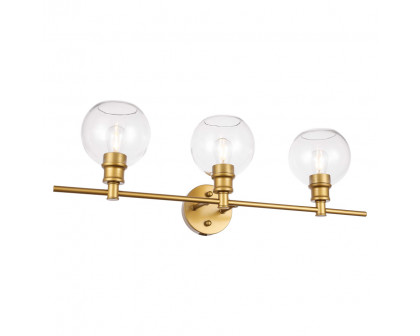 Elegant Wall Sconce - Brass (LD2318BR)