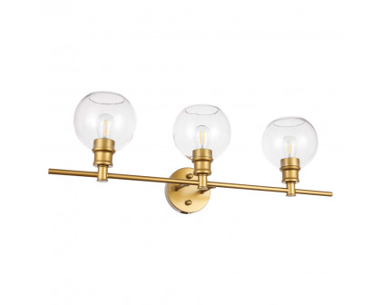 Elegant Wall Sconce - Brass (LD2318BR)