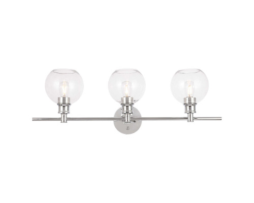 Elegant Wall Sconce - Chrome (LD2318C)