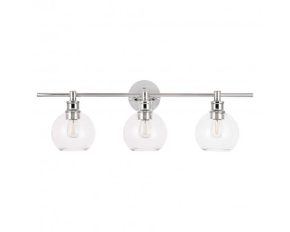 Elegant Wall Sconce - Chrome (LD2318C)