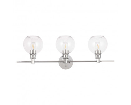 Elegant Wall Sconce - Chrome (LD2318C)