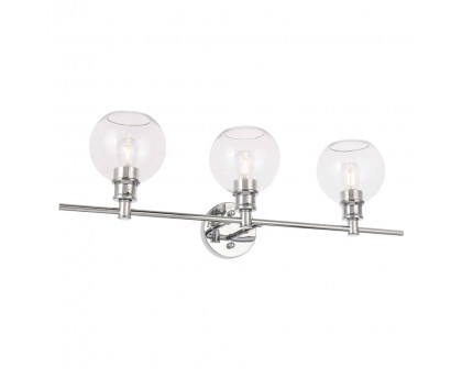 Elegant Wall Sconce - Chrome (LD2318C)