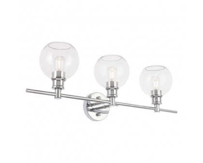 Elegant Wall Sconce - Chrome (LD2318C)