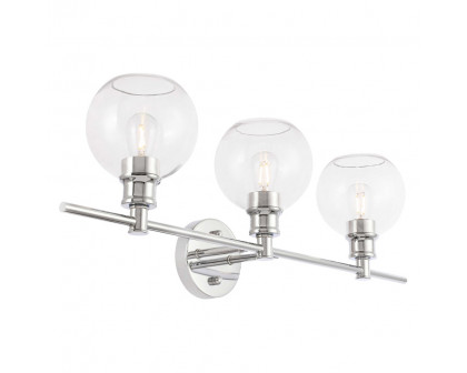 Elegant Wall Sconce - Chrome (LD2318C)