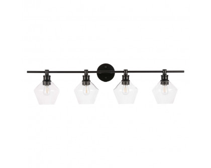 Elegant Wall Sconce - Black (LD2320BK)