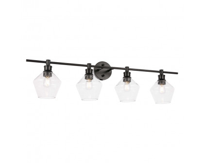 Elegant Wall Sconce - Black (LD2320BK)