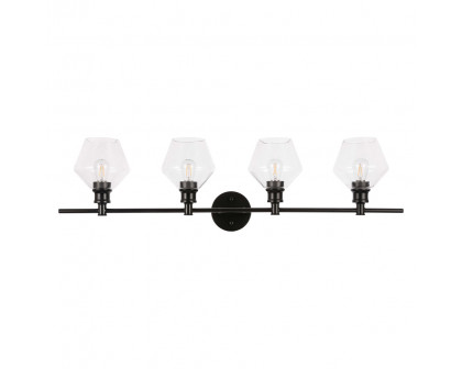 Elegant Wall Sconce - Black (LD2320BK)