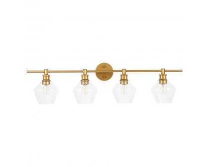 Elegant Wall Sconce - Brass (LD2320BR)